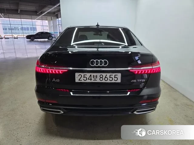 Audi A6 (C8) id 3020946 из Кореи 15