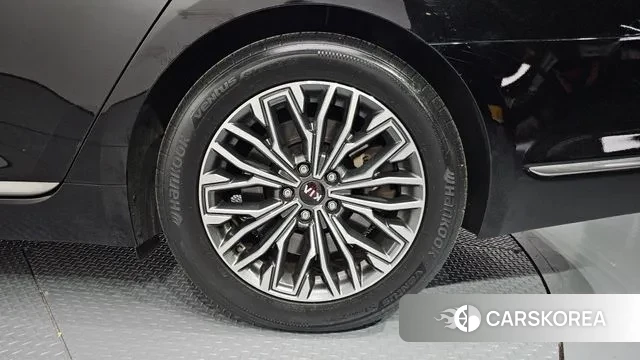 Kia More K9 id 3380438 из Кореи 15