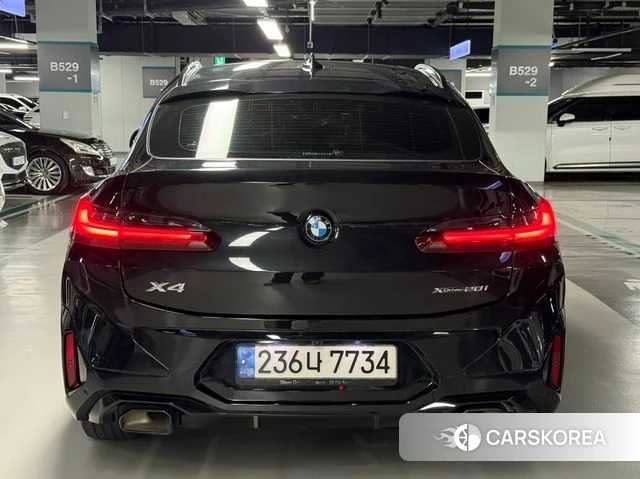 BMW X4 (G02) id 4893735 из Кореи 15