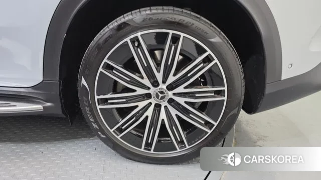 Mercedes-Benz EQE SUV X294 id 3467291 из Кореи 15