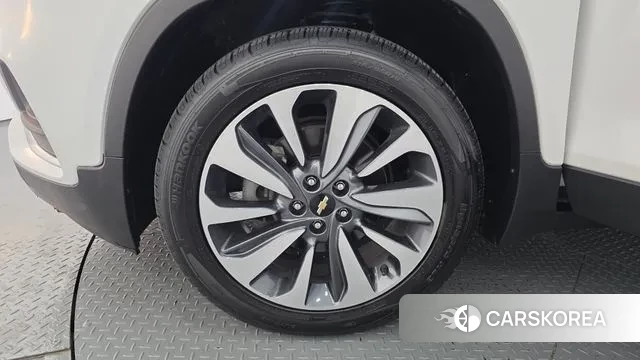 Chevrolet (GM Daewoo) The New Trax id 3362622 из Кореи 15