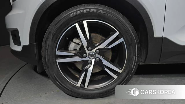 Volvo XC40 id 4410141 из Кореи 25