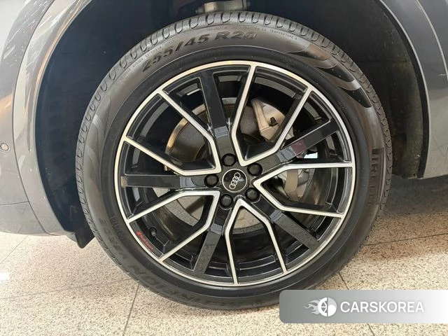 Audi Q5 (FY) id 3841652 из Кореи 15