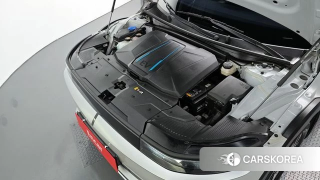 Hyundai Ionic 5 id 4309393 из Кореи 29