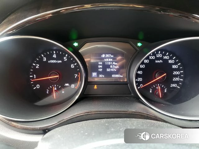 Kia The New Carnival id 4531080 из Кореи 14