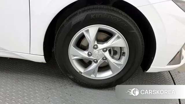 Hyundai Avante (CN7) id 3764691 из Кореи 15