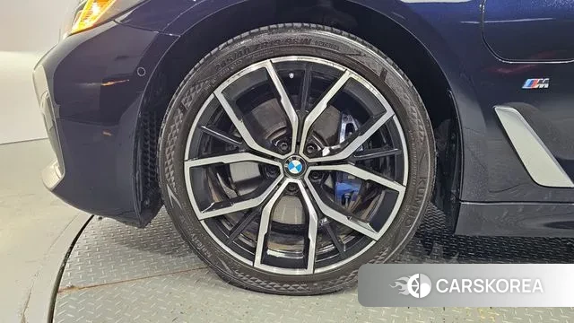 BMW 5 Series (G30) id 3155562 из Кореи 15