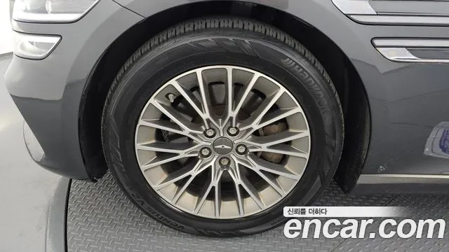 Genesis G80 (RG3) id 2674474 из Кореи 15