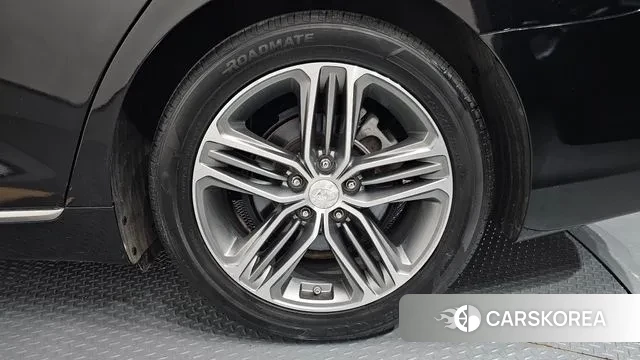 Hyundai Grandeur IG id 3029058 из Кореи 15