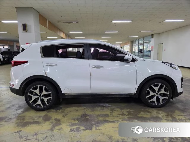 Kia Sportage 4th Generation id 4335506 из Кореи 12