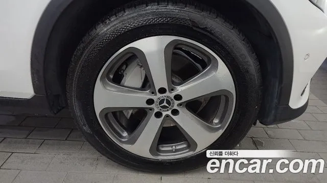 Mercedes-Benz GLC-Class X253 id 2956625 из Кореи 15