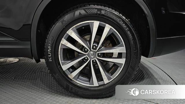 Renault Korea (Samsung) QM6 id 3853901 из Кореи 15