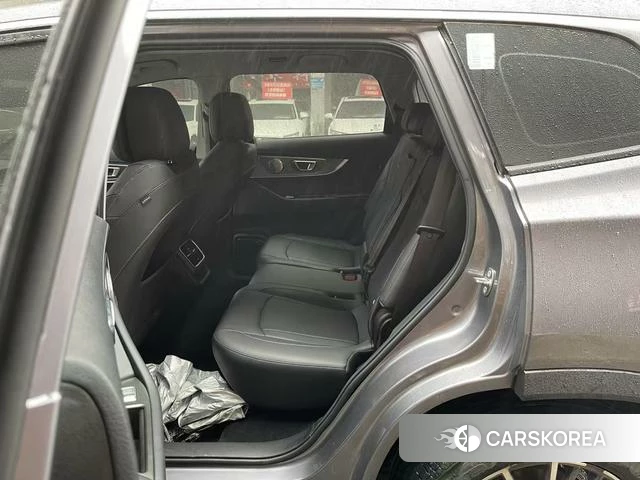 Chery Tiggo 8 PRO 2022 Темно-серый из Китая, фото 5