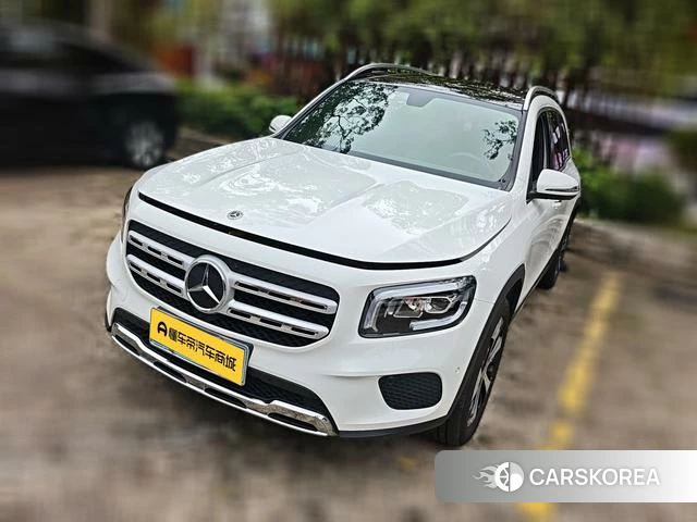 Mercedes-Benz GLB 2021 Белый из Китая, фото 5
