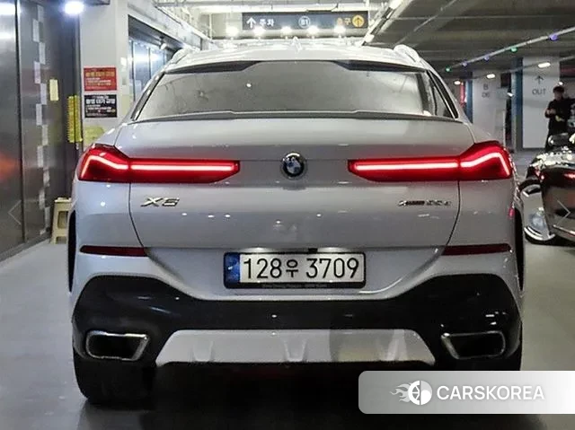 BMW X6 (G06) id 3468203 из Кореи 15