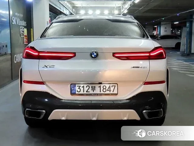 BMW X6 (G06) id 3452199 из Кореи 15