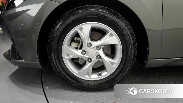 Hyundai Avante (CN7) id 4434861 из Кореи 27