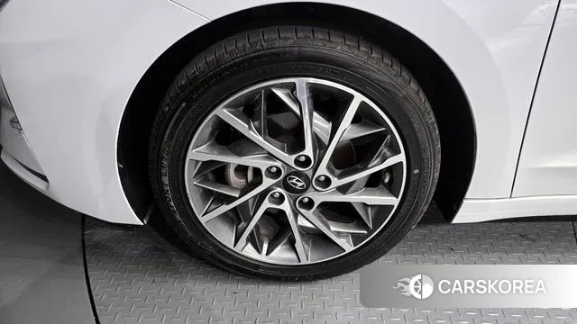 Hyundai The New Avante AD id 2990996 из Кореи 15