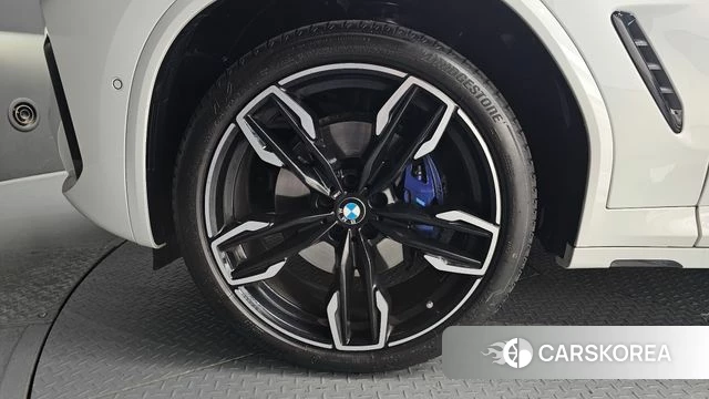 BMW X3 (G01) id 3882892 из Кореи 15