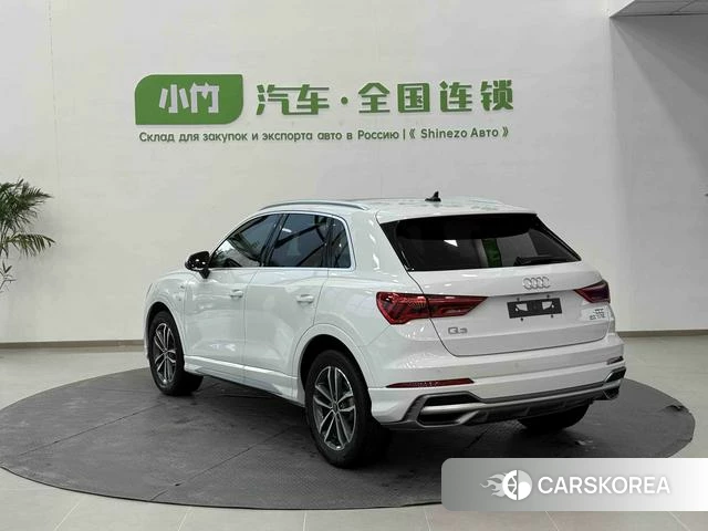 Audi Q3 id 4359209 из Китая 16