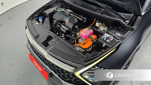Kia Sportage 5th Generation Hybrid id 4602903 из Кореи 26