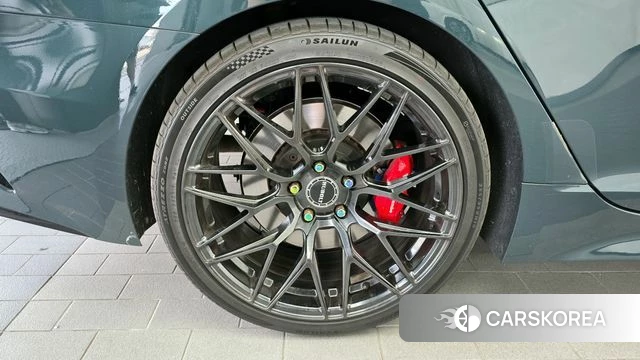 Kia Stinger Meister id 4395570 из Кореи 32
