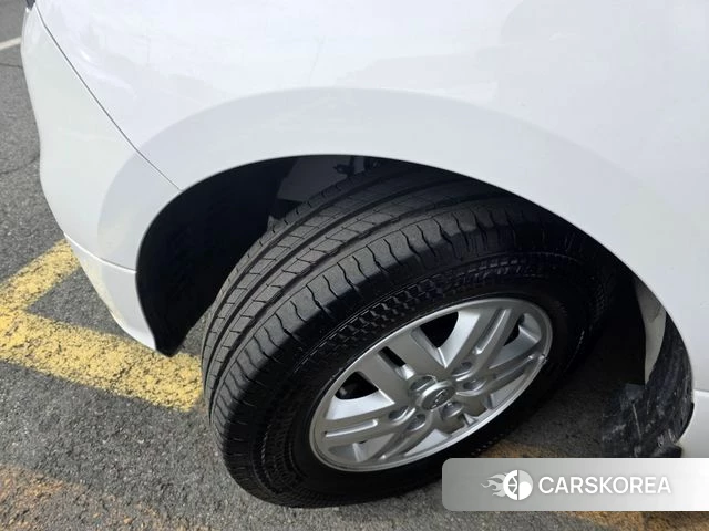 Hyundai The New Grand Starex id 4224790 из Кореи 11