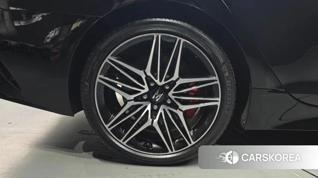 Kia Stinger Meister id 4309686 из Кореи 29