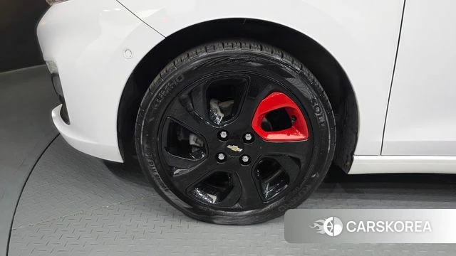 Chevrolet (GM Daewoo) The New Spark id 4231857 из Кореи 29