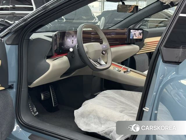 Audi AUDI Audi E5 Sportback 2026 Синий из Китая, фото 5