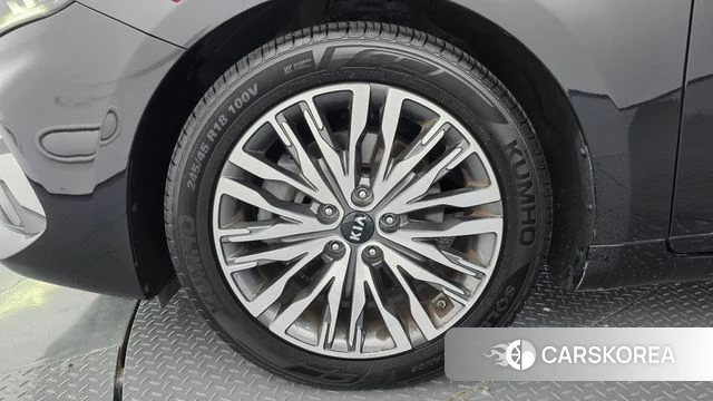 Kia K7 Premier id 4662456 из Кореи 29