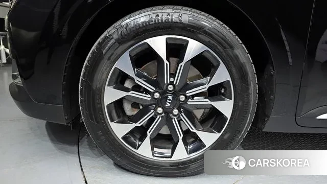 Kia Carnival 4th generation id 3525535 из Кореи 15