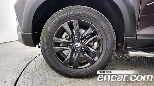 Ssangyong Rexton Sports Cannes id 2418707 из Кореи 15