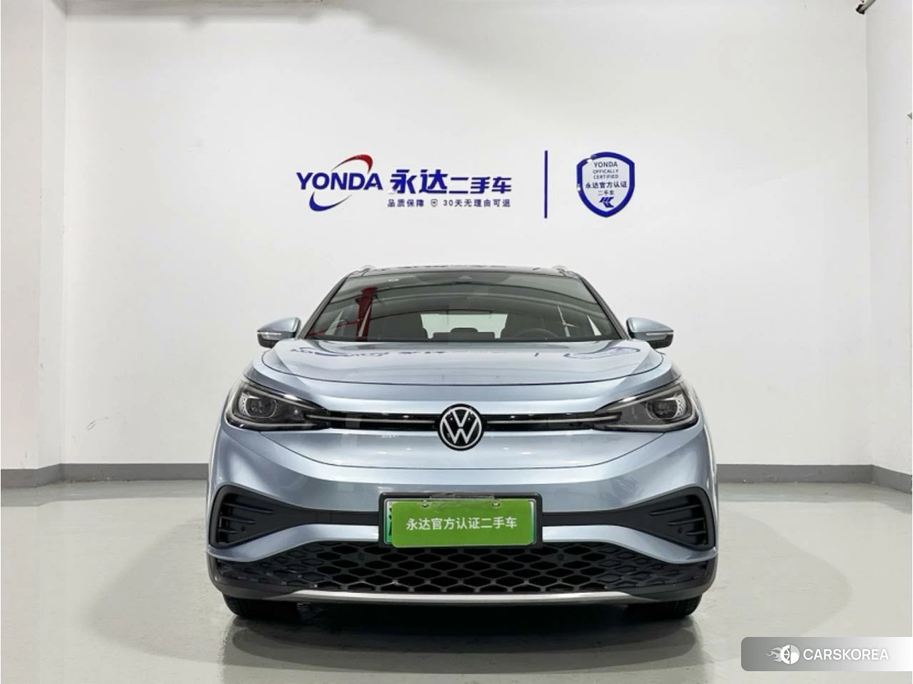 Volkswagen ID.4 X id 4473489 из Китая 12