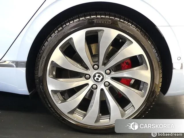 Bentley Flying Spur 3rd Generation id 3659650 из Кореи 15