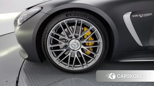 Mercedes-Benz AMG GT C192 id 3496605 из Кореи 15