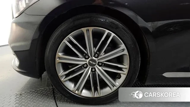 Genesis G80 id 3362855 из Кореи 15