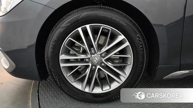Hyundai Grandeur IG id 4722702 из Кореи 15