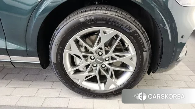 Genesis GV70 id 3366223 из Кореи 15