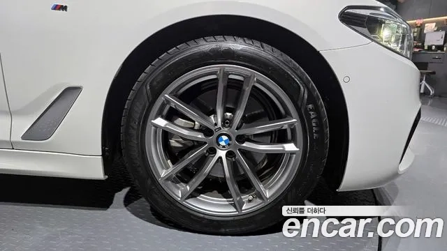 BMW 5 Series (G30) id 2880799 из Кореи 15