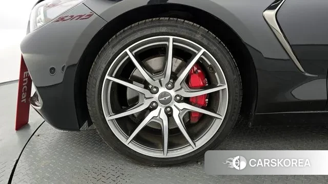 Genesis G70 id 3636669 из Кореи 15