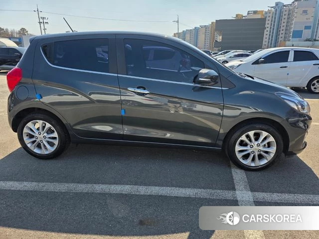 Chevrolet (GM Daewoo) The New Spark id 3873427 из Кореи 15