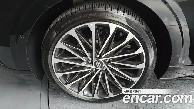 Hyundai Grandeur Hybrid (GN7) id 2734525 из Кореи 15