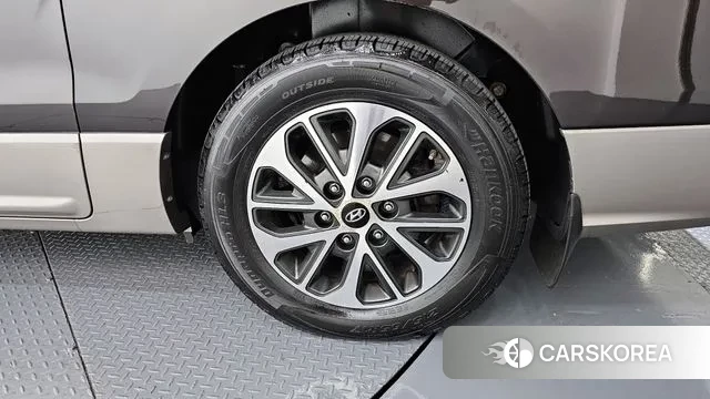 Hyundai The New Grand Starex id 3336750 из Кореи 15