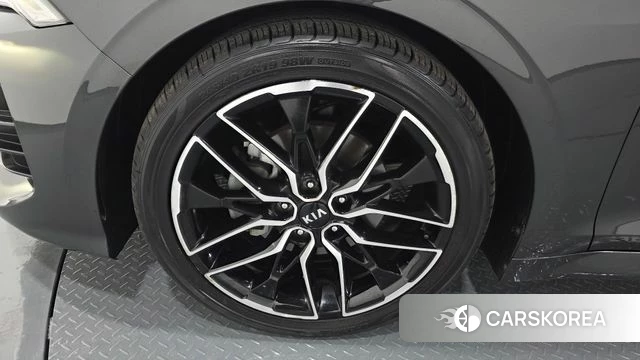 Kia K5 3rd generation id 3899210 из Кореи 15