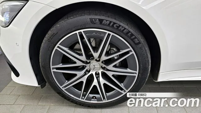 Mercedes-Benz AMG GT id 2740225 из Кореи 15