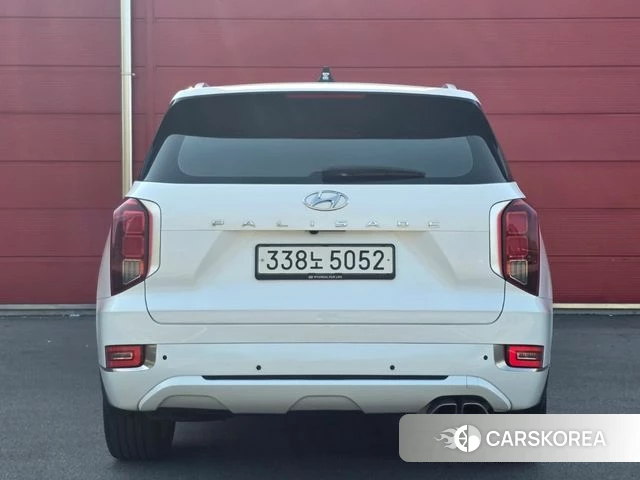Hyundai Palisade id 4656954 из Кореи 14