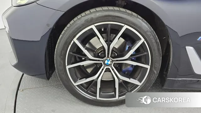 BMW 5 Series (G30) id 3764918 из Кореи 15