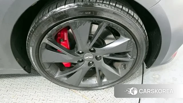 Genesis The New G70 id 3567484 из Кореи 15