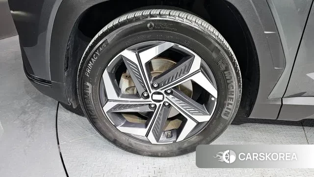 Hyundai Tucson (NX4) id 3472705 из Кореи 15